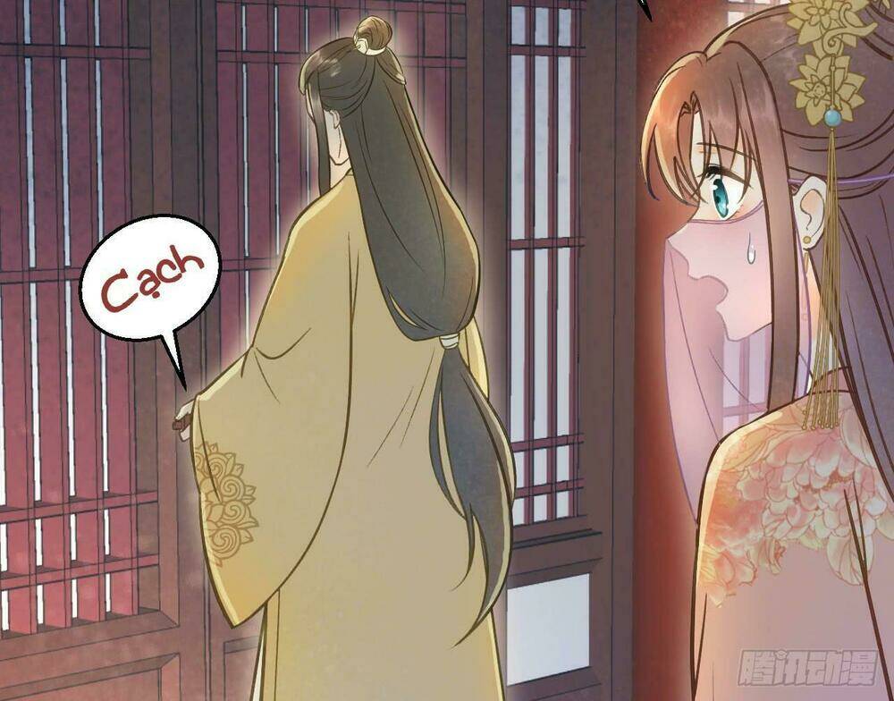 Vương Gia Ba Tuổi Rưỡi Của Tôi Chapter 33 - Trang 2