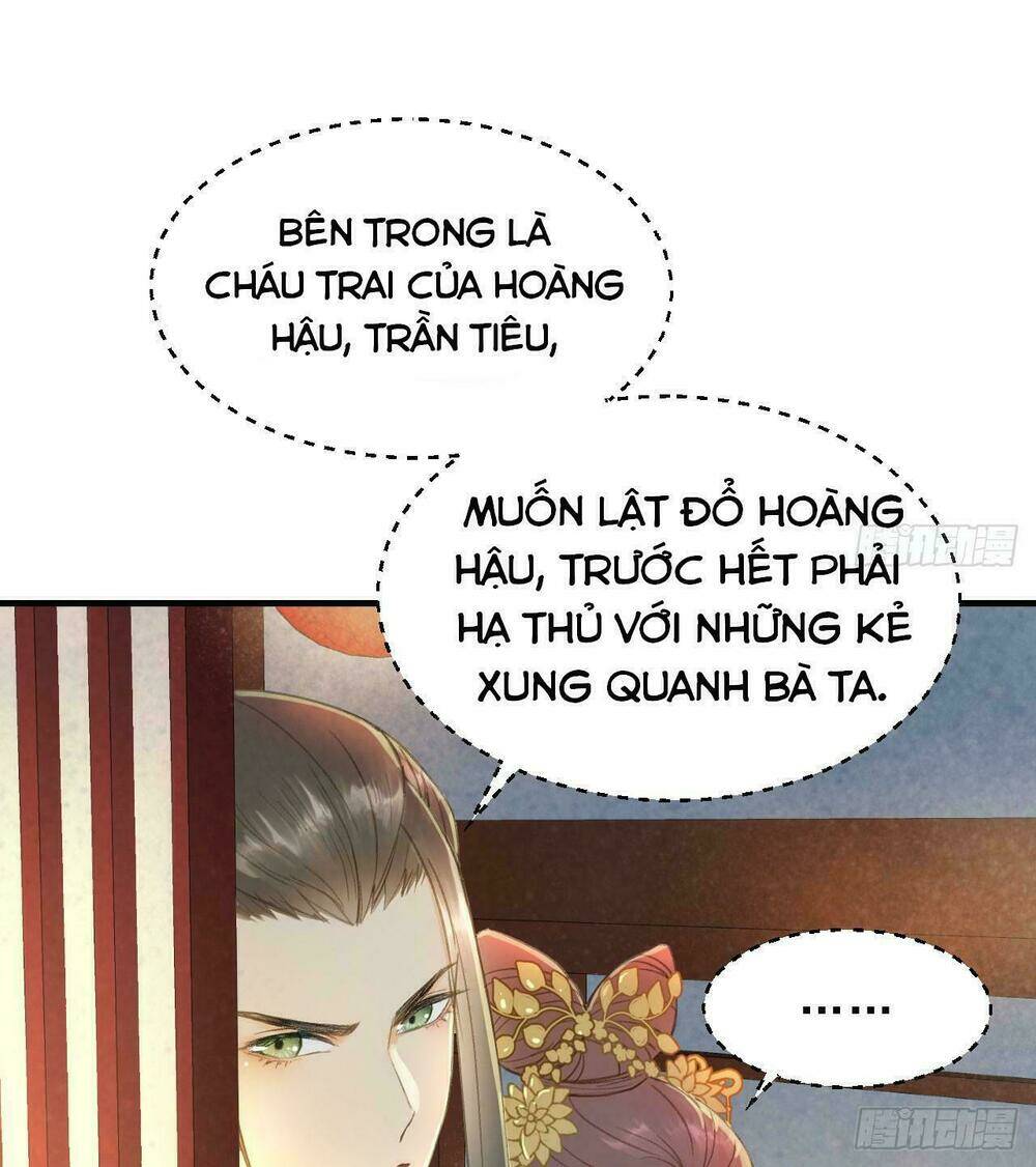 Vương Gia Ba Tuổi Rưỡi Của Tôi Chapter 33 - Trang 2