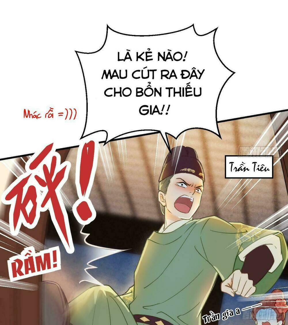 Vương Gia Ba Tuổi Rưỡi Của Tôi Chapter 33 - Trang 2