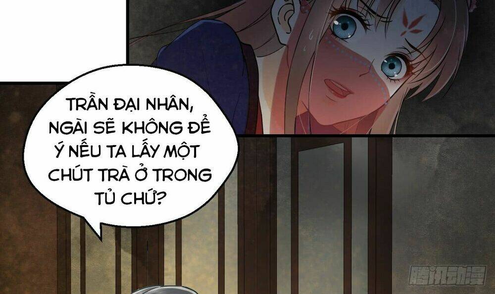 Vương Gia Ba Tuổi Rưỡi Của Tôi Chapter 36 - Trang 2