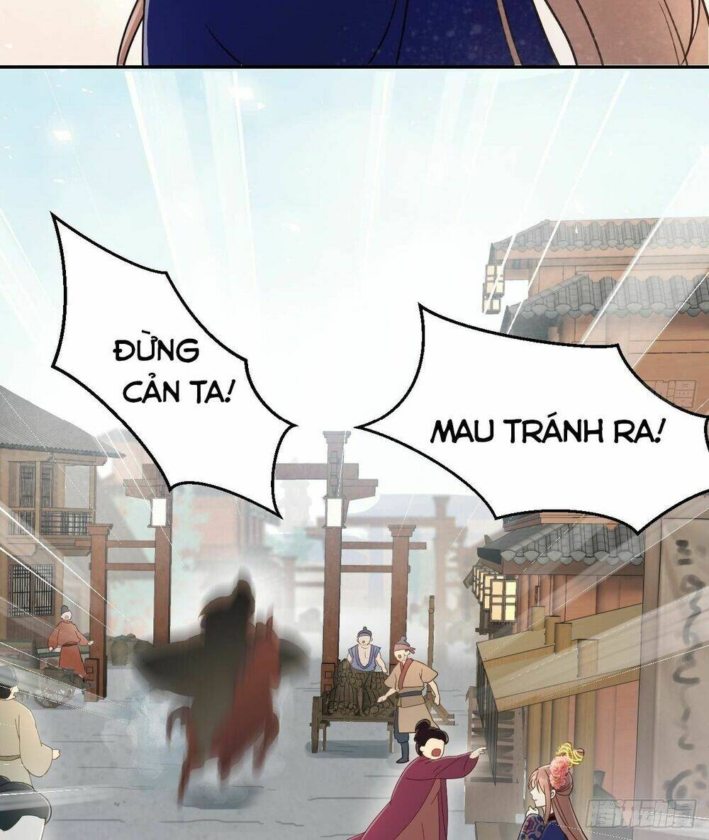 Vương Gia Ba Tuổi Rưỡi Của Tôi Chapter 36 - Trang 2