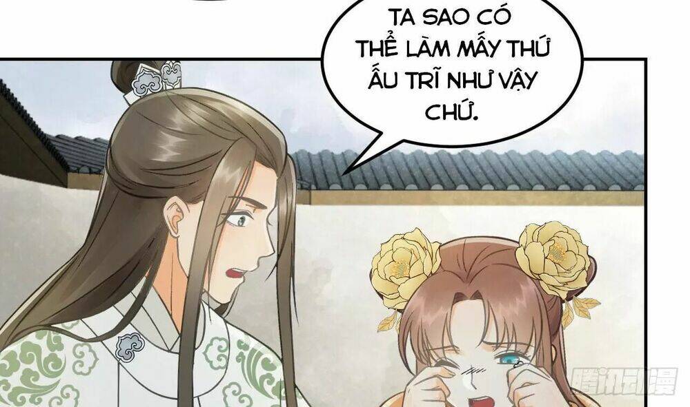 Vương Gia Ba Tuổi Rưỡi Của Tôi Chapter 40 - Trang 2