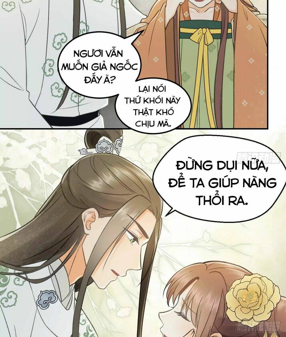 Vương Gia Ba Tuổi Rưỡi Của Tôi Chapter 40 - Trang 2