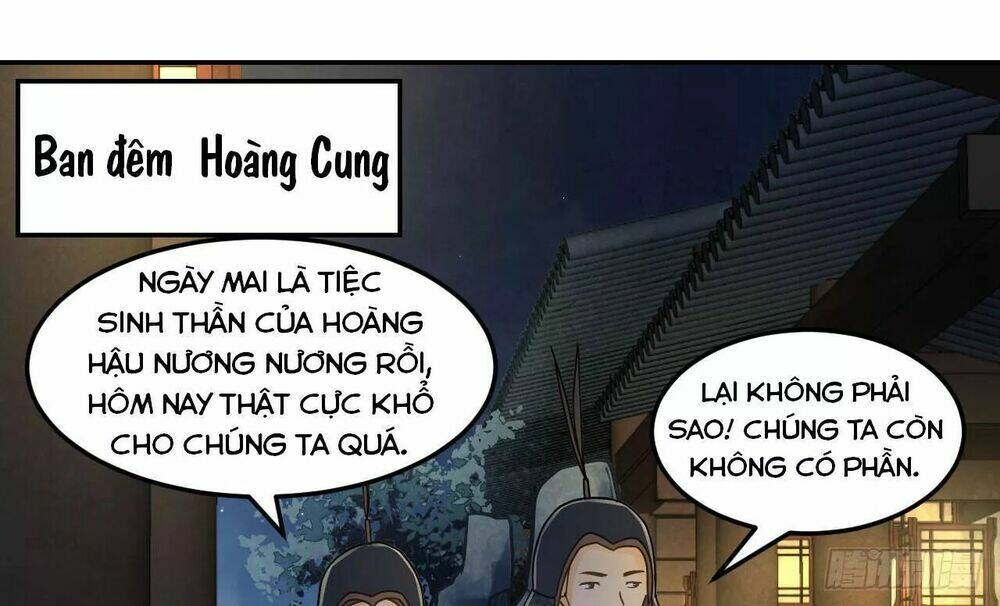 Vương Gia Ba Tuổi Rưỡi Của Tôi Chapter 40 - Trang 2