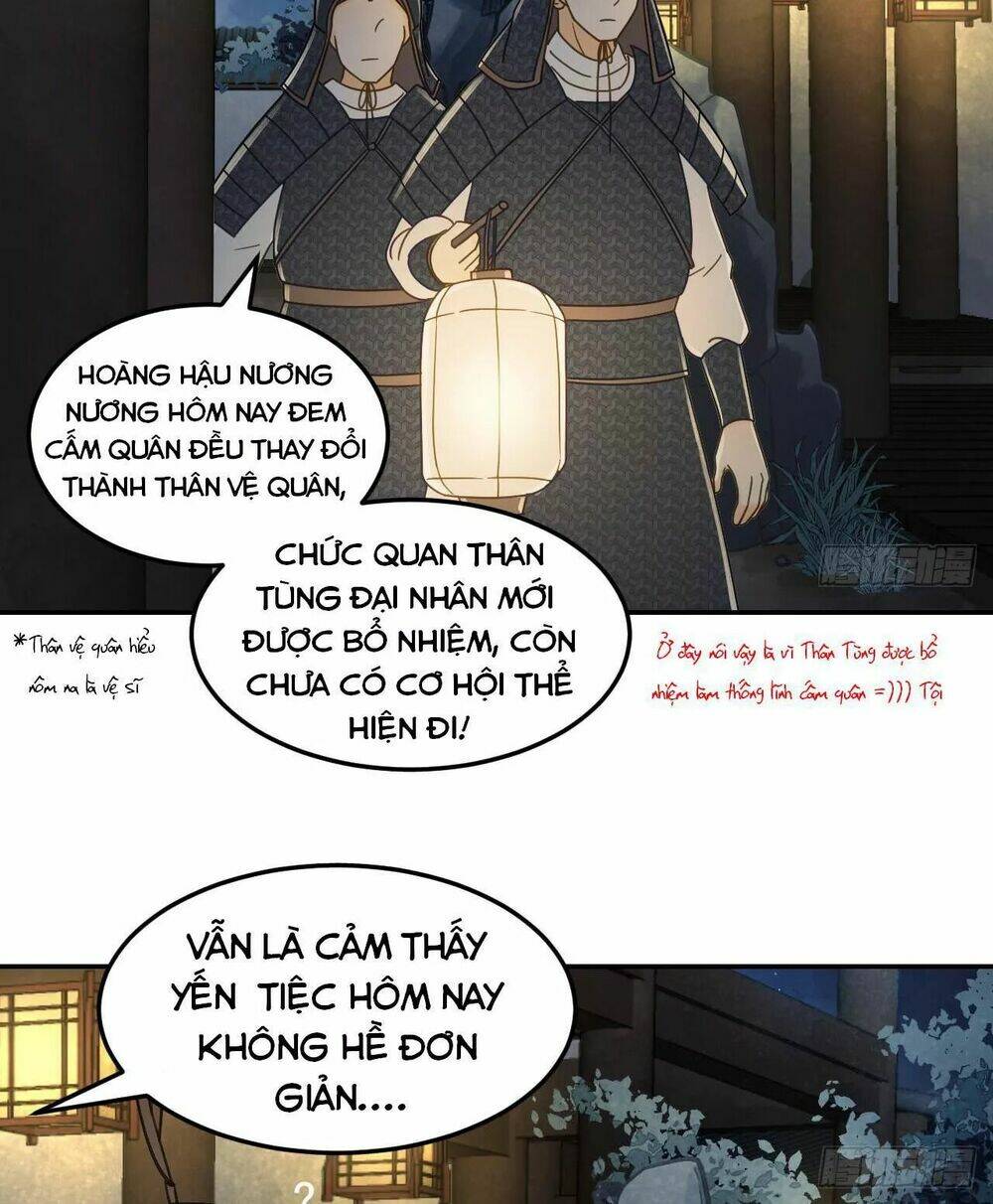 Vương Gia Ba Tuổi Rưỡi Của Tôi Chapter 40 - Trang 2