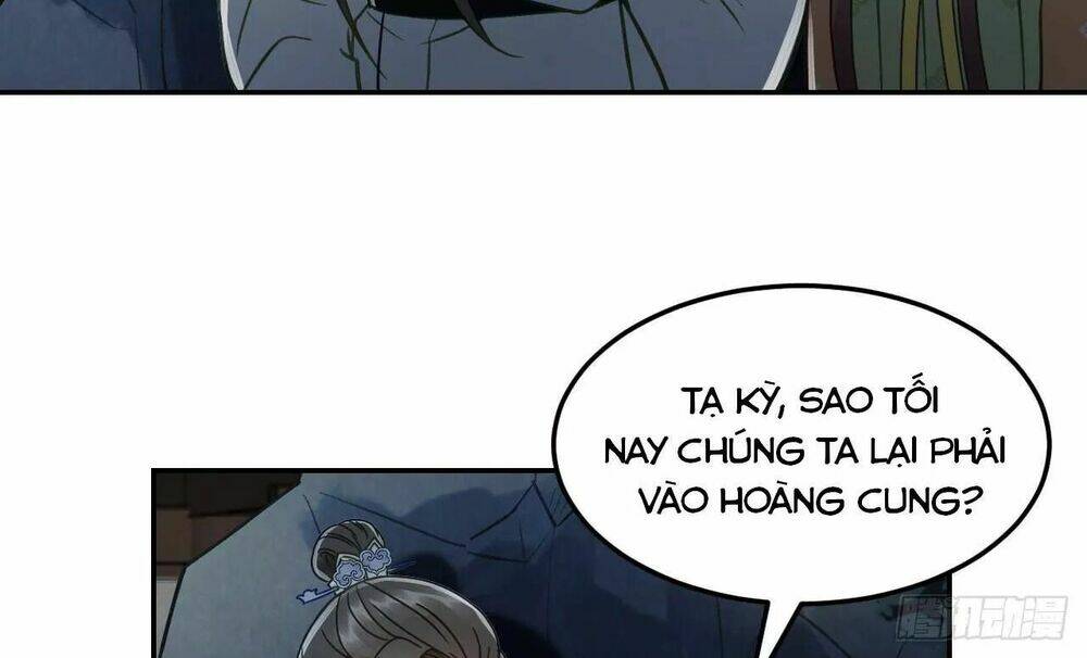 Vương Gia Ba Tuổi Rưỡi Của Tôi Chapter 40 - Trang 2