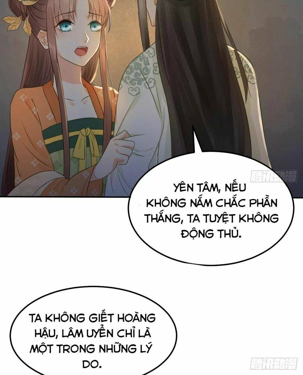 Vương Gia Ba Tuổi Rưỡi Của Tôi Chapter 40 - Trang 2