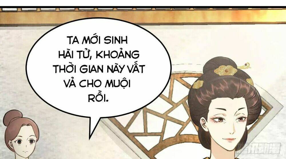 Vương Gia Ba Tuổi Rưỡi Của Tôi Chapter 41 - Trang 2