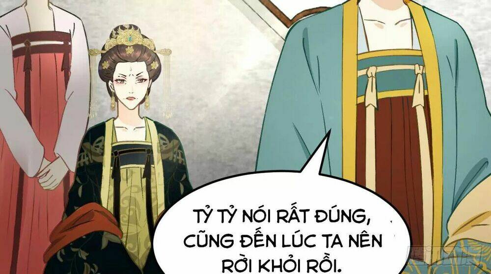 Vương Gia Ba Tuổi Rưỡi Của Tôi Chapter 41 - Trang 2