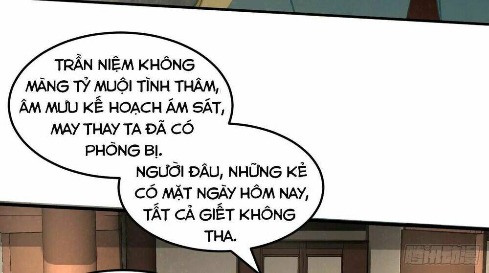 Vương Gia Ba Tuổi Rưỡi Của Tôi Chapter 41 - Trang 2