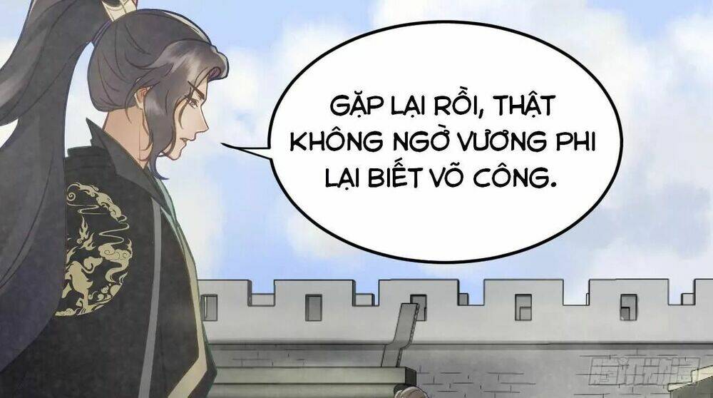 Vương Gia Ba Tuổi Rưỡi Của Tôi Chapter 41 - Trang 2