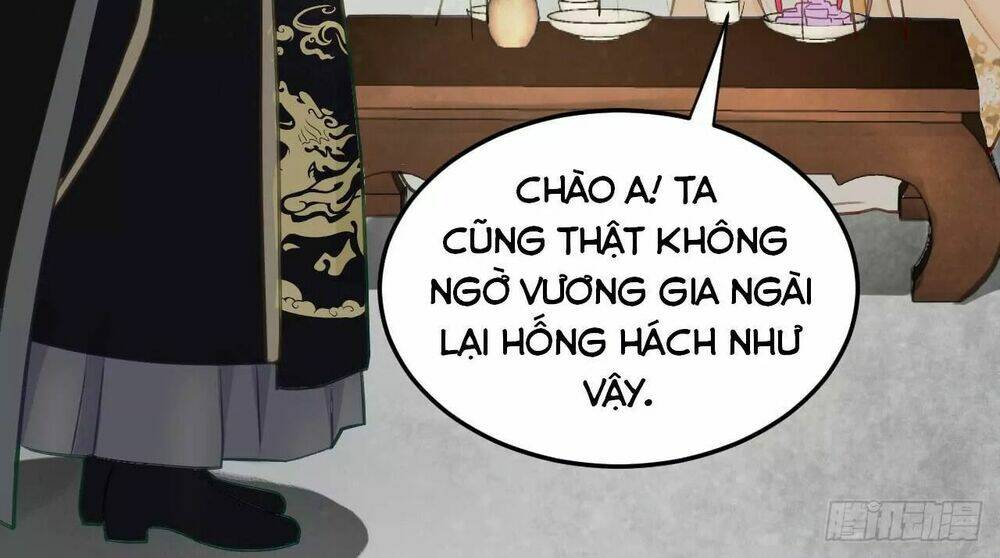 Vương Gia Ba Tuổi Rưỡi Của Tôi Chapter 41 - Trang 2