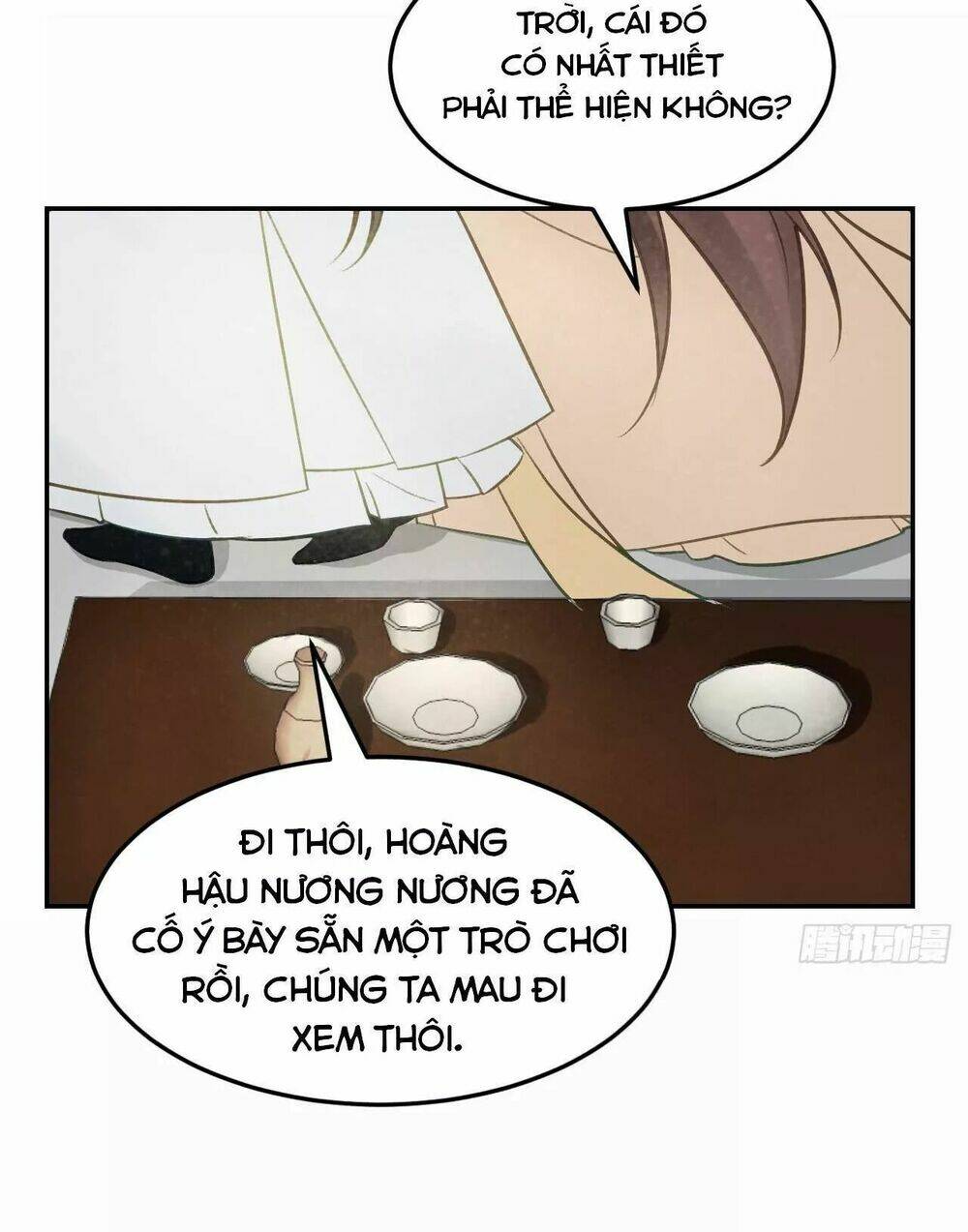 Vương Gia Ba Tuổi Rưỡi Của Tôi Chapter 41 - Trang 2