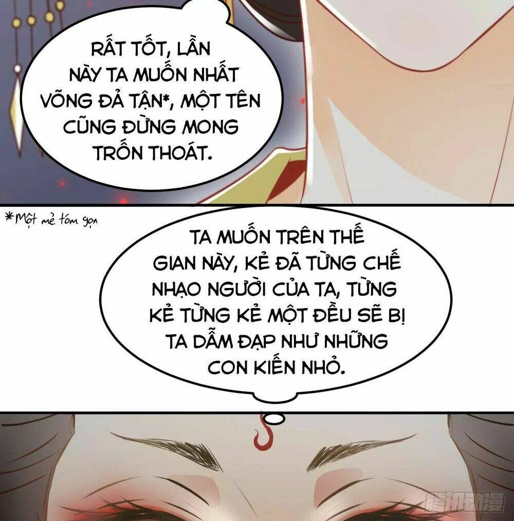 Vương Gia Ba Tuổi Rưỡi Của Tôi Chapter 41 - Trang 2