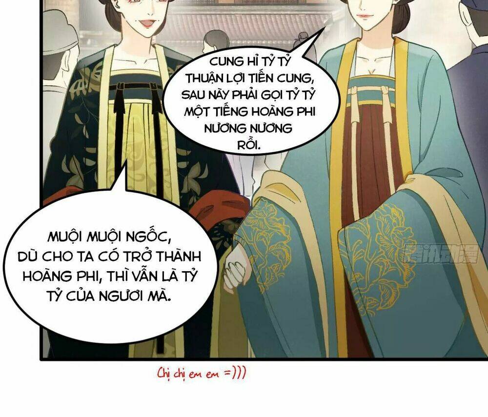 Vương Gia Ba Tuổi Rưỡi Của Tôi Chapter 41 - Trang 2