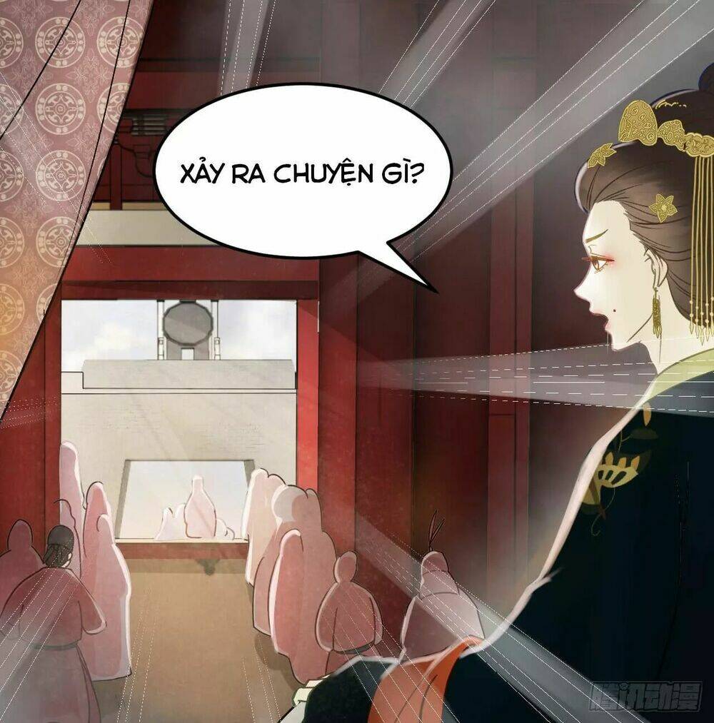 Vương Gia Ba Tuổi Rưỡi Của Tôi Chapter 41 - Trang 2