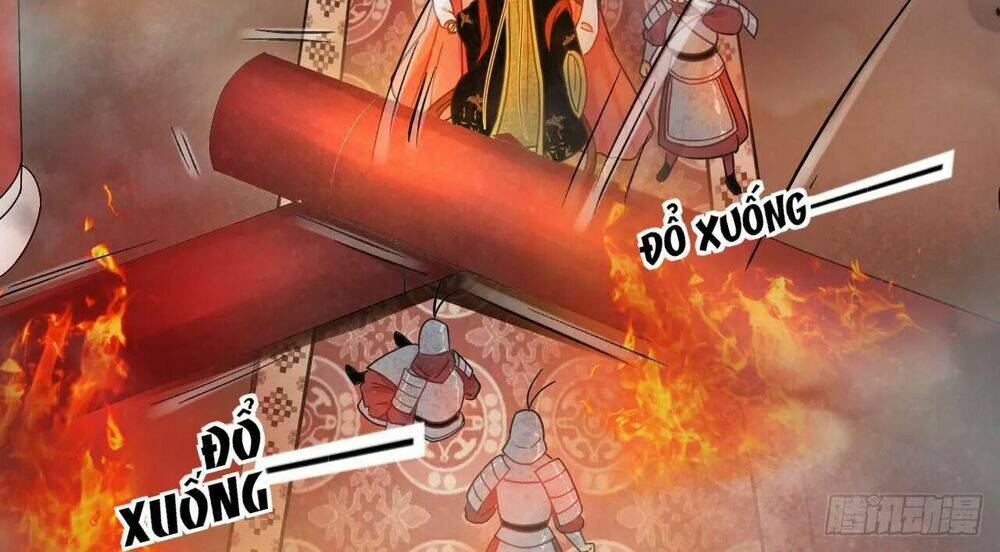 Vương Gia Ba Tuổi Rưỡi Của Tôi Chapter 41 - Trang 2