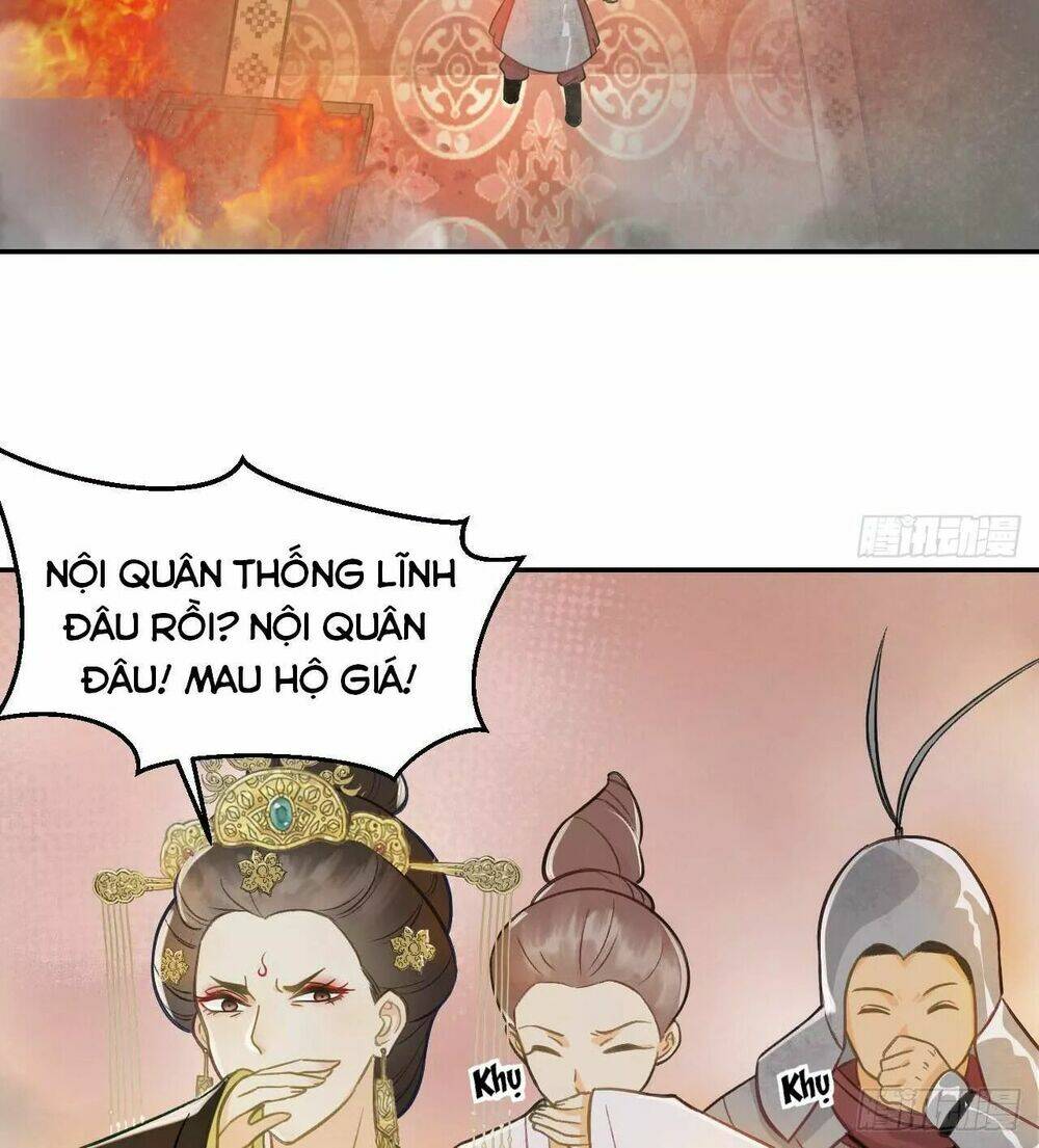 Vương Gia Ba Tuổi Rưỡi Của Tôi Chapter 41 - Trang 2