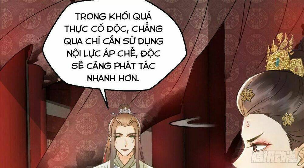 Vương Gia Ba Tuổi Rưỡi Của Tôi Chapter 41 - Trang 2