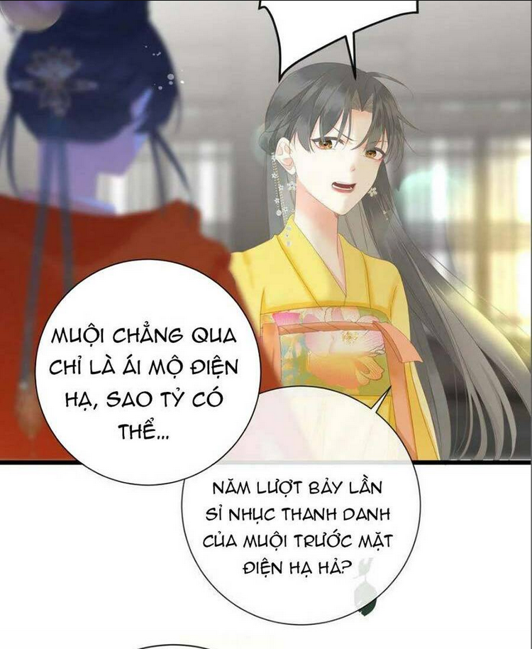 vương gia hắn luôn nghĩ tôi yêu hắn đến nghiện chapter 15 - Next chapter 16