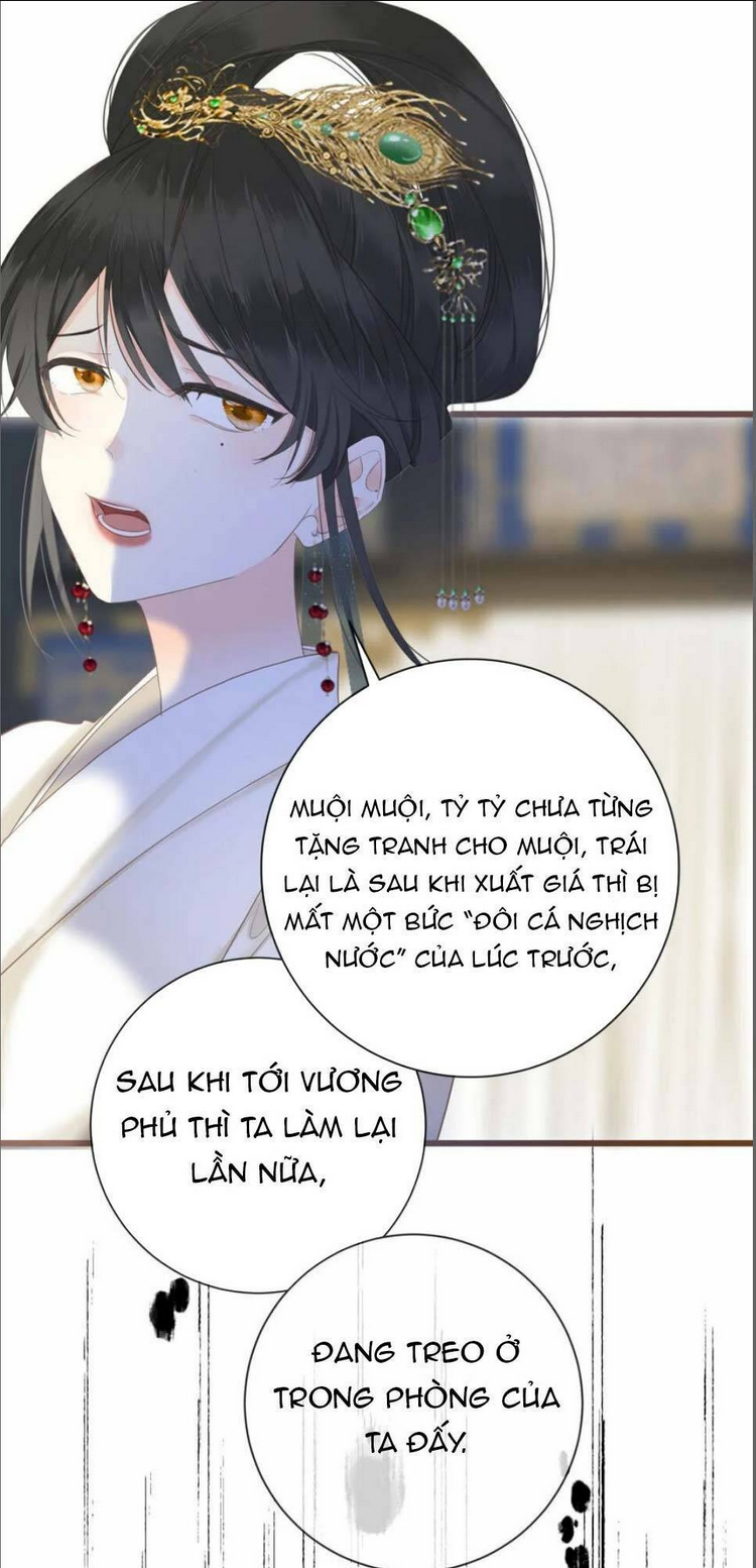 vương gia hắn luôn nghĩ tôi yêu hắn đến nghiện chapter 16 - Next chapter 17