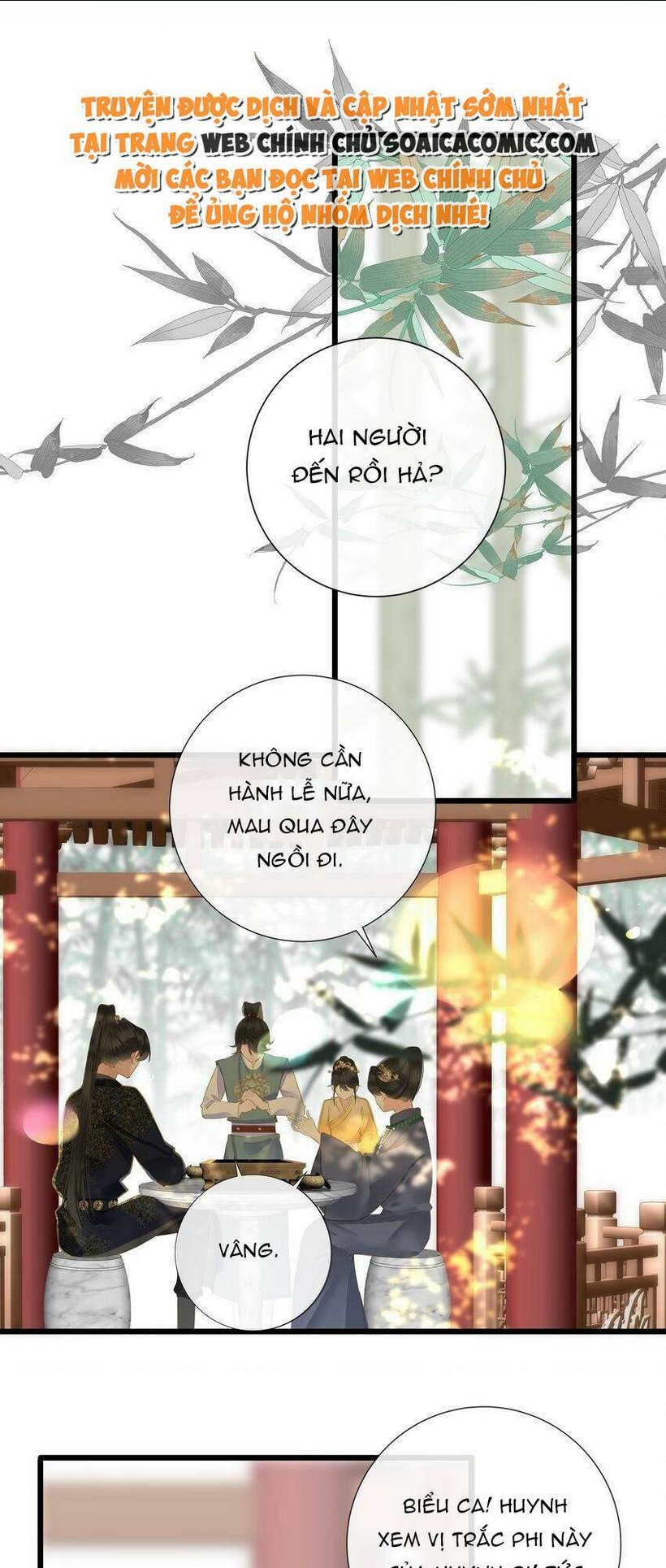 vương gia hắn luôn nghĩ tôi yêu hắn đến nghiện chapter 22 - Trang 2