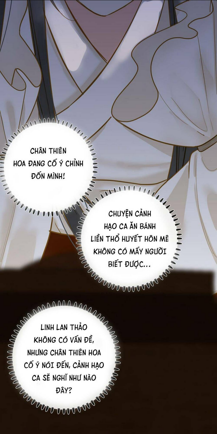 vương gia hắn luôn nghĩ tôi yêu hắn đến nghiện chapter 34 - Trang 2