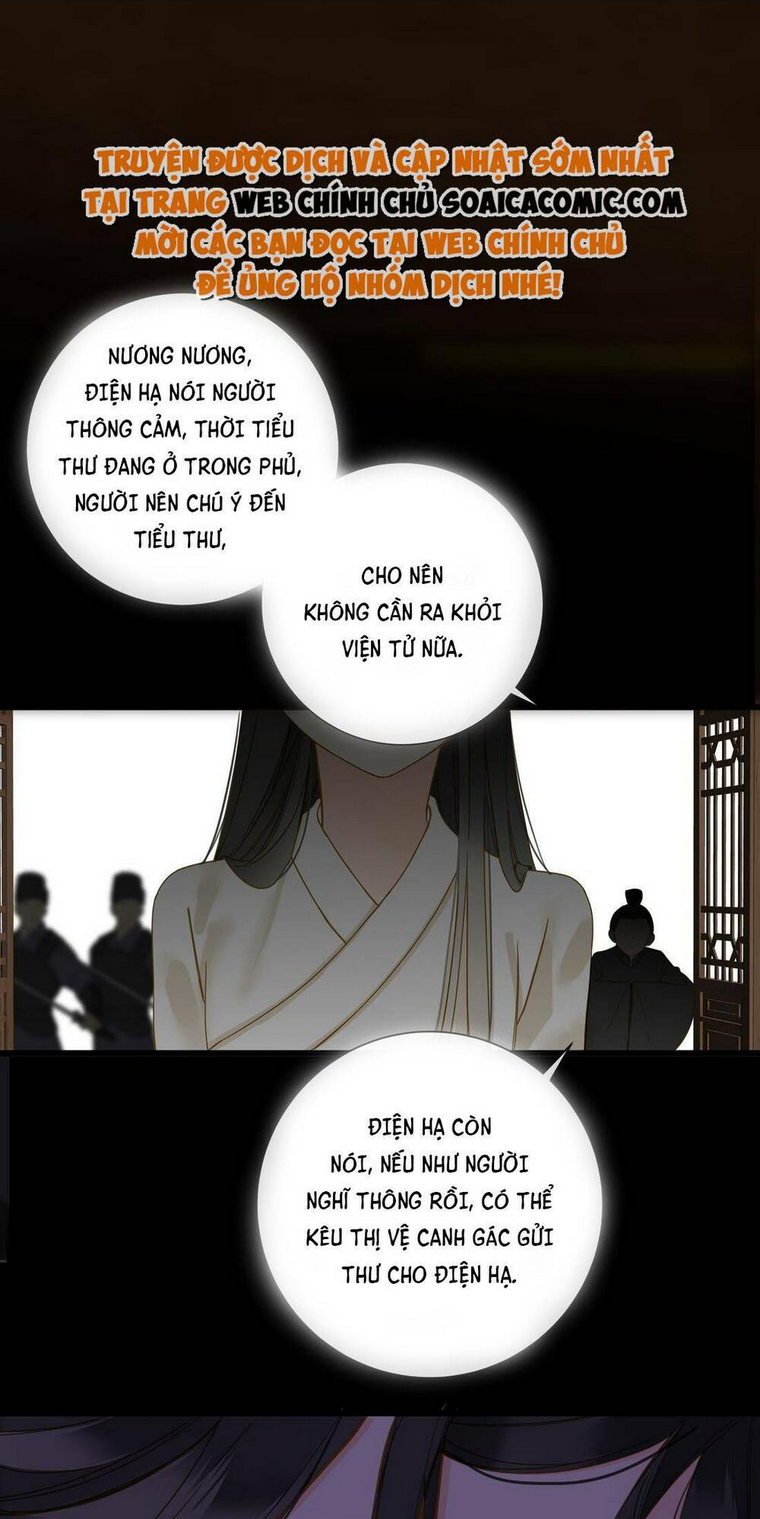 vương gia hắn luôn nghĩ tôi yêu hắn đến nghiện chapter 34 - Trang 2