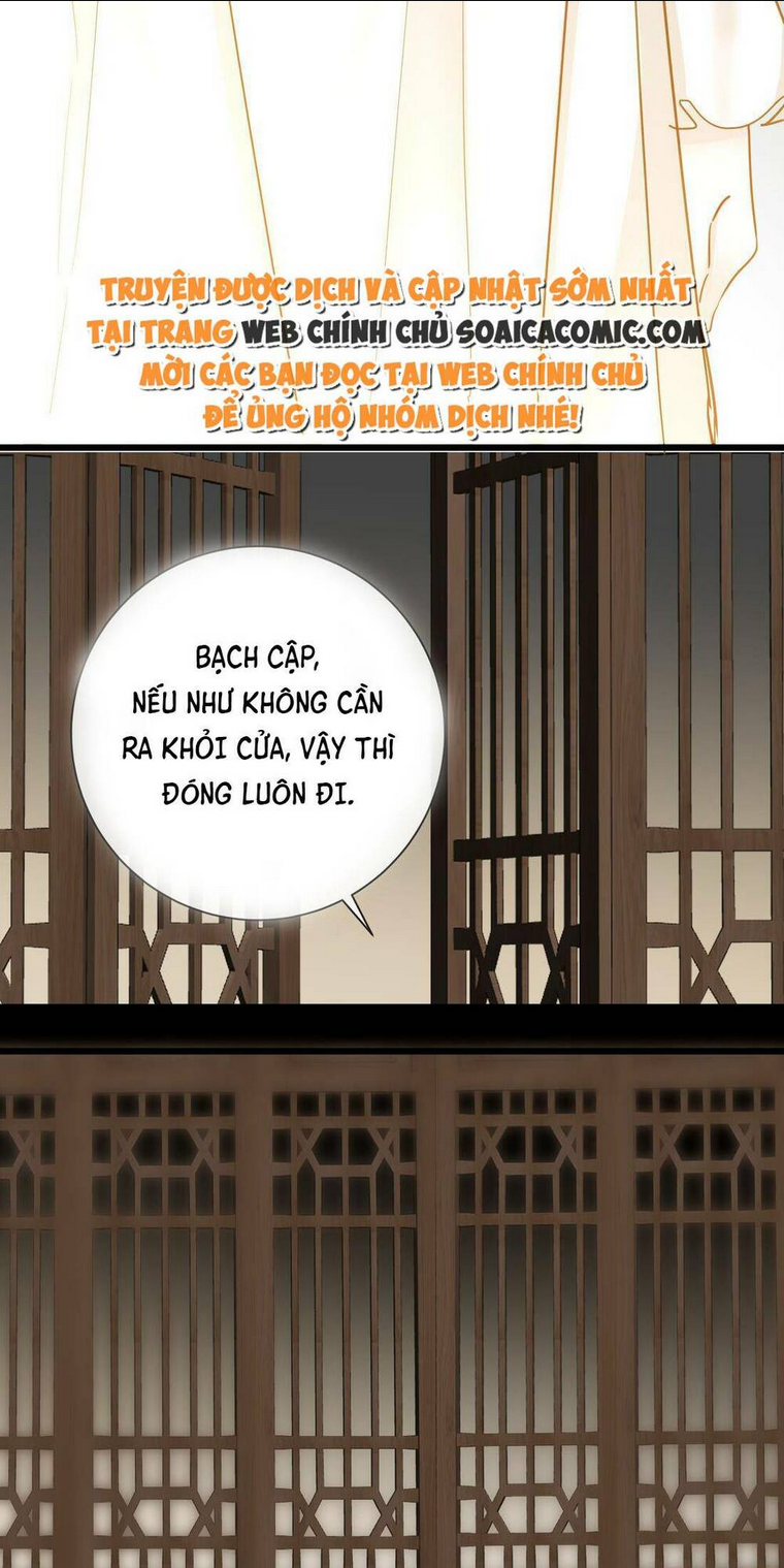 vương gia hắn luôn nghĩ tôi yêu hắn đến nghiện chapter 34 - Trang 2