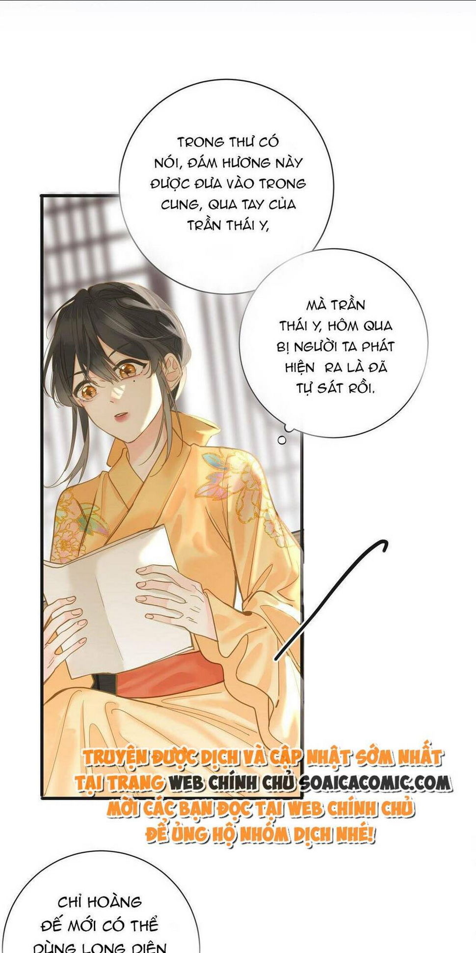 vương gia hắn luôn nghĩ tôi yêu hắn đến nghiện chapter 41 - Next chapter 42