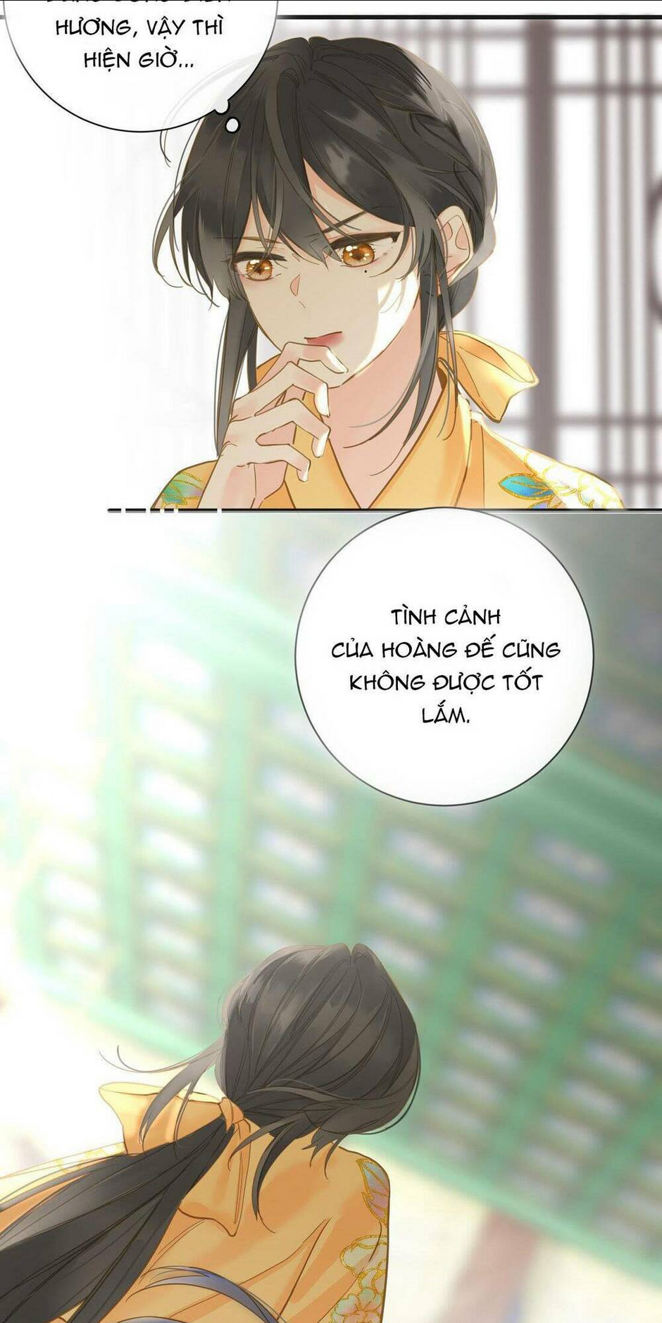 vương gia hắn luôn nghĩ tôi yêu hắn đến nghiện chapter 41 - Next chapter 42