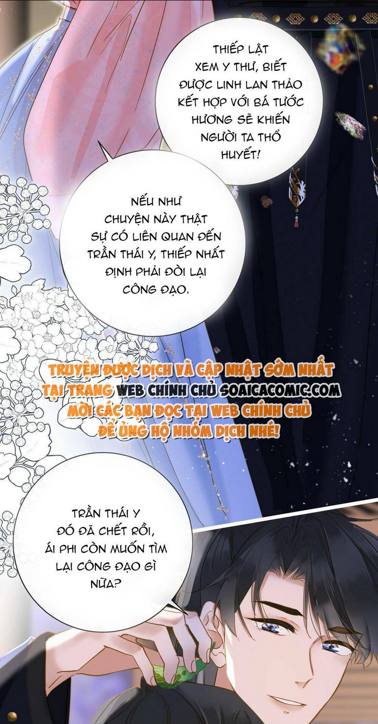 vương gia hắn luôn nghĩ tôi yêu hắn đến nghiện chapter 41 - Next chapter 42