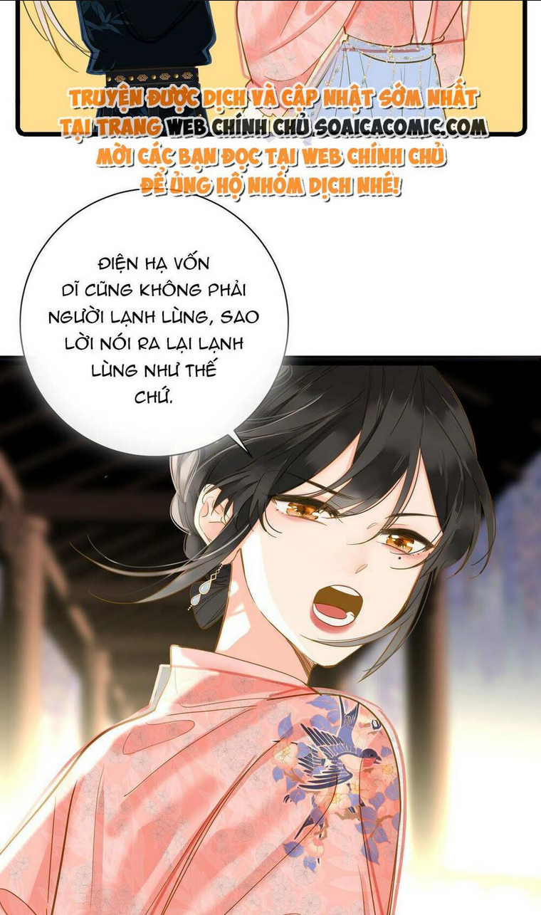 vương gia hắn luôn nghĩ tôi yêu hắn đến nghiện chapter 41 - Next chapter 42