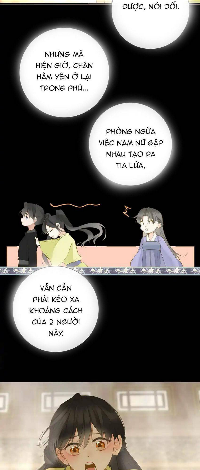 vương gia hắn luôn nghĩ tôi yêu hắn đến nghiện chapter 53 - Trang 2