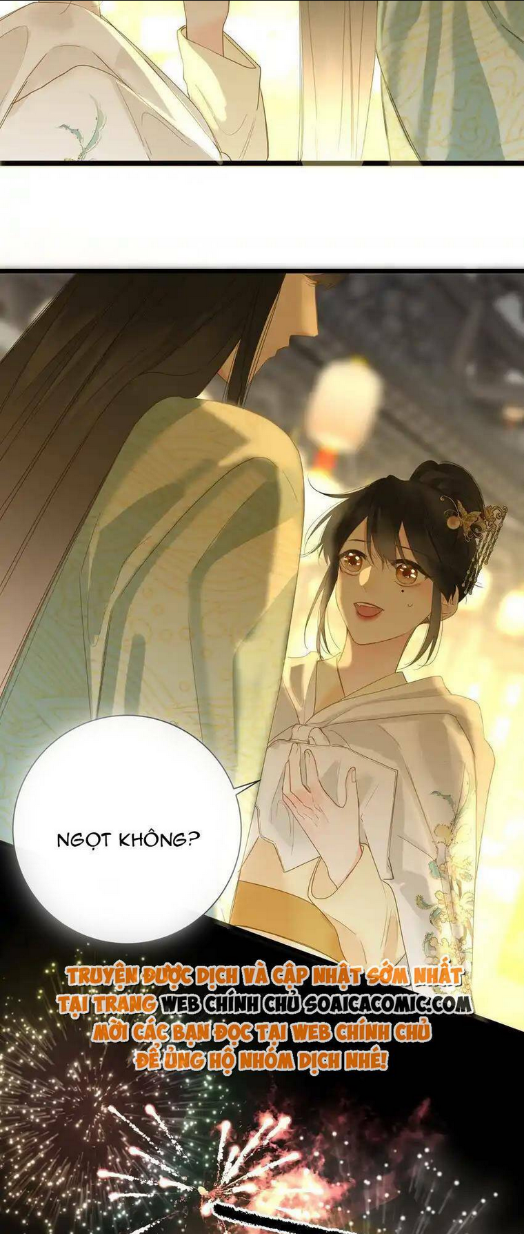 vương gia hắn luôn nghĩ tôi yêu hắn đến nghiện chapter 53 - Trang 2