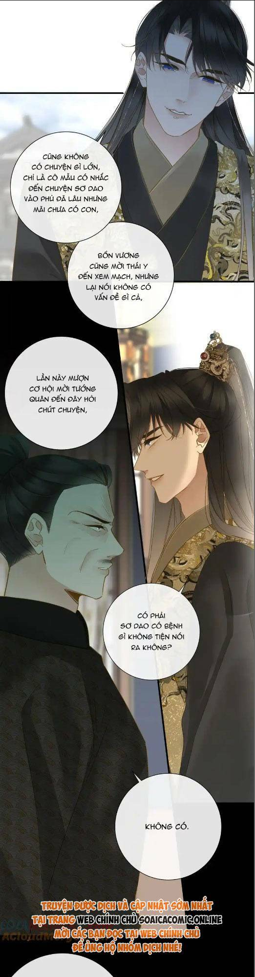 vương gia hắn luôn nghĩ tôi yêu hắn đến nghiện chapter 63 - Next chapter 64