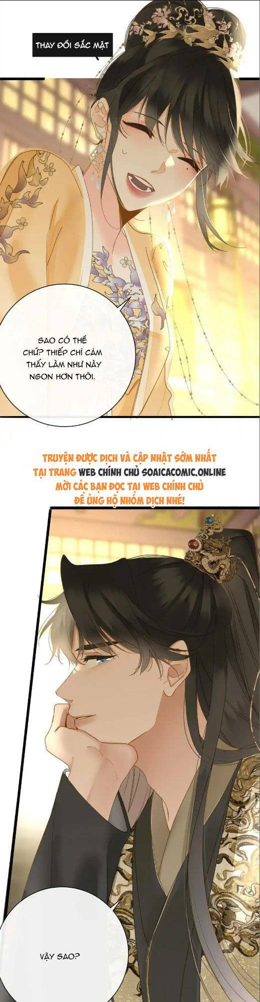 vương gia hắn luôn nghĩ tôi yêu hắn đến nghiện chapter 63 - Next chapter 64