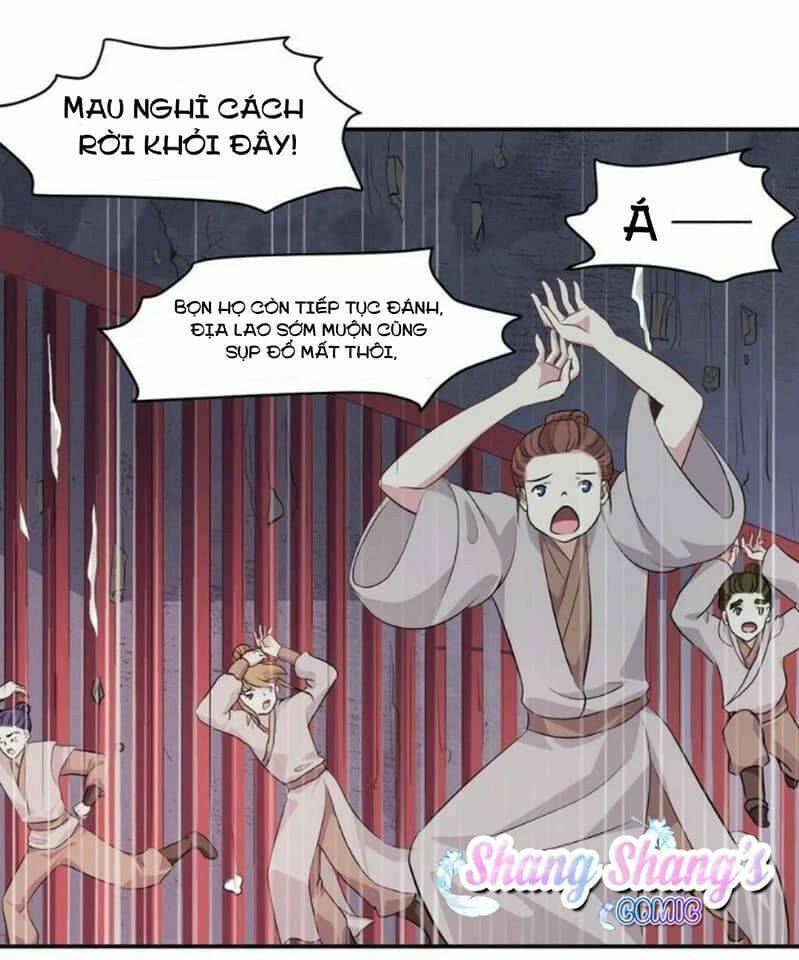 vương gia khắc thê chapter 104 - Trang 2