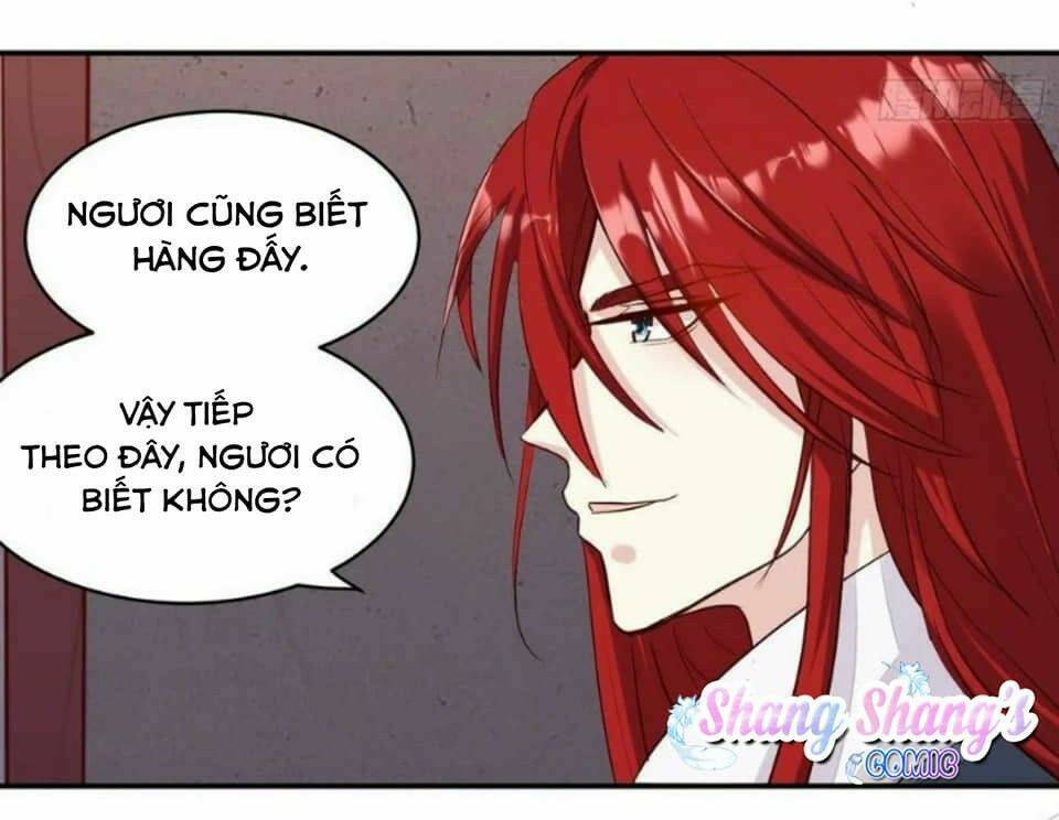 vương gia khắc thê chapter 104 - Trang 2