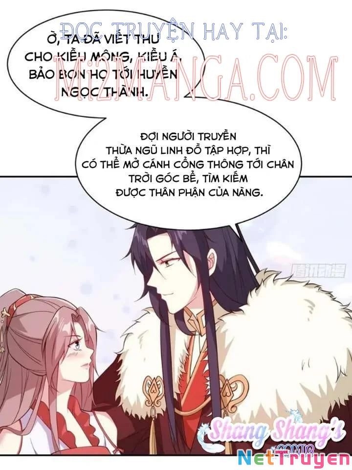 vương gia khắc thê chapter 112 - Trang 3