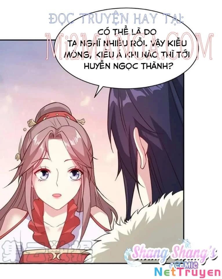 vương gia khắc thê chapter 112 - Trang 3