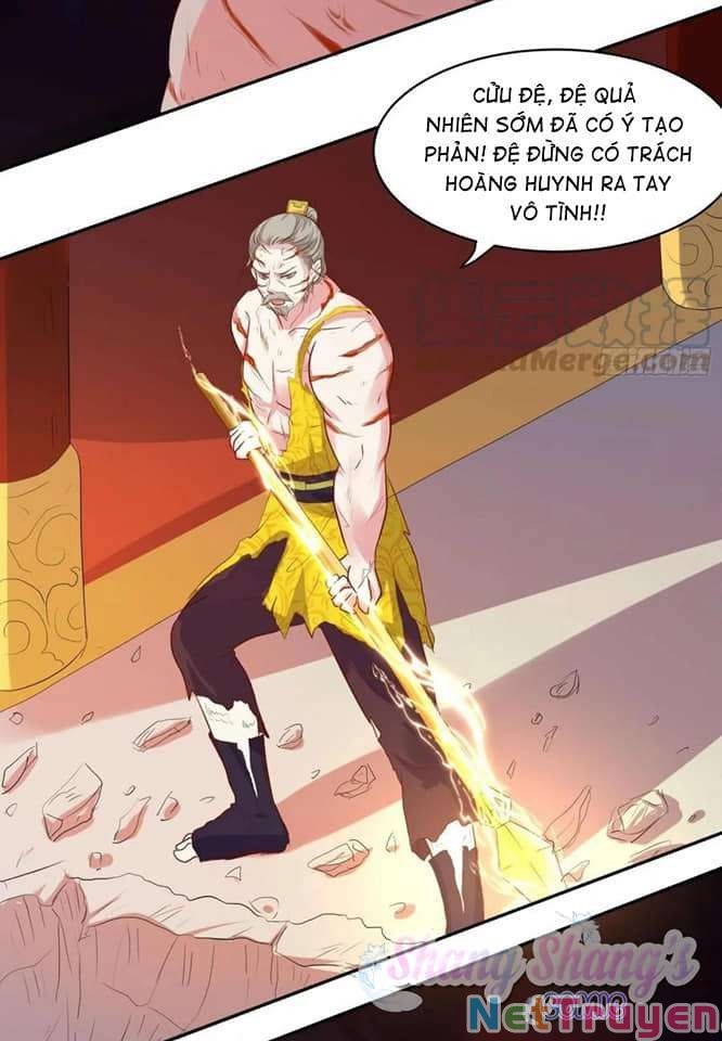 vương gia khắc thê chapter 118 - Trang 3