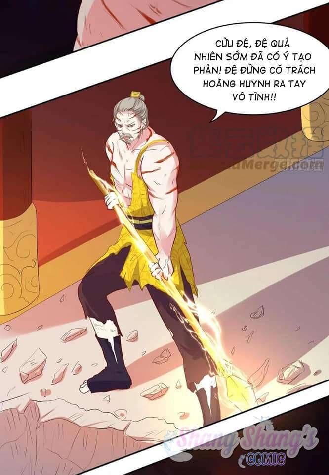 vương gia khắc thê chapter 118 - Trang 3