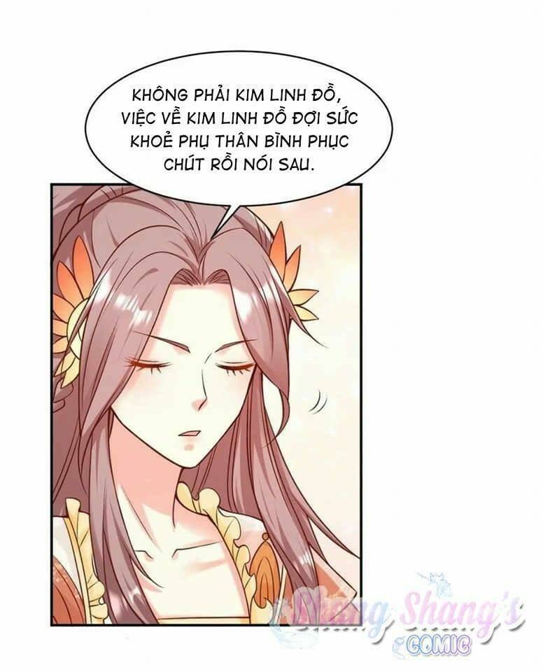 vương gia khắc thê chapter 121 - Trang 2