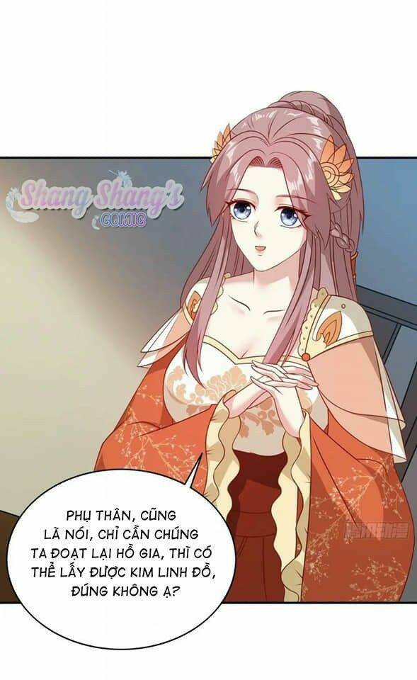 vương gia khắc thê chapter 121 - Trang 2