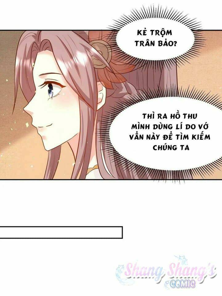 vương gia khắc thê chapter 121 - Trang 2