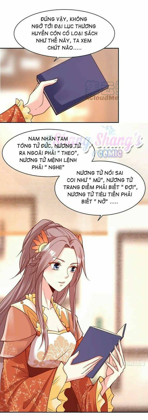 vương gia khắc thê chapter 121 - Trang 2