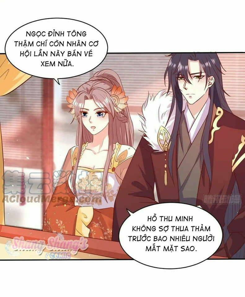 vương gia khắc thê chapter 123 - Trang 2