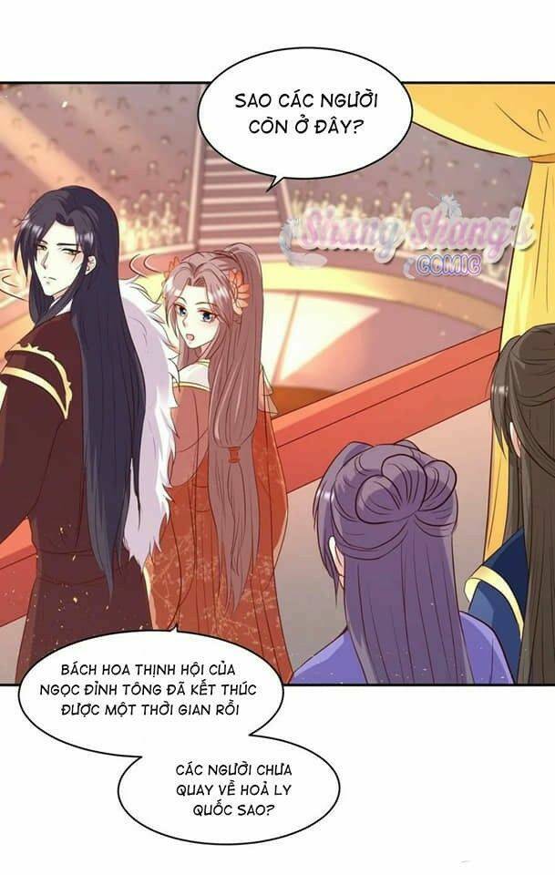 vương gia khắc thê chapter 123 - Trang 2