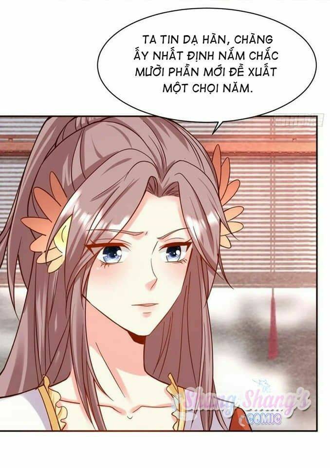 vương gia khắc thê chapter 123 - Trang 2